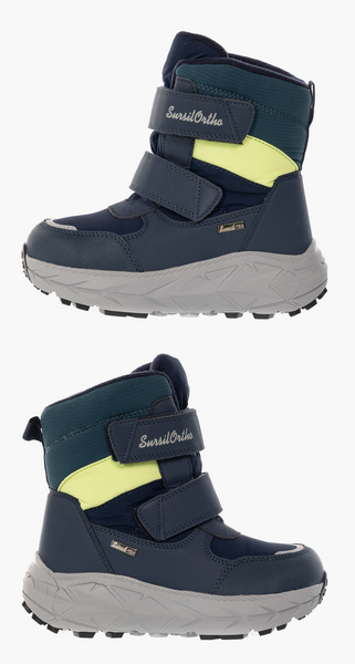 Детские ботинки A45-2411 Sursil-Ortho зимние