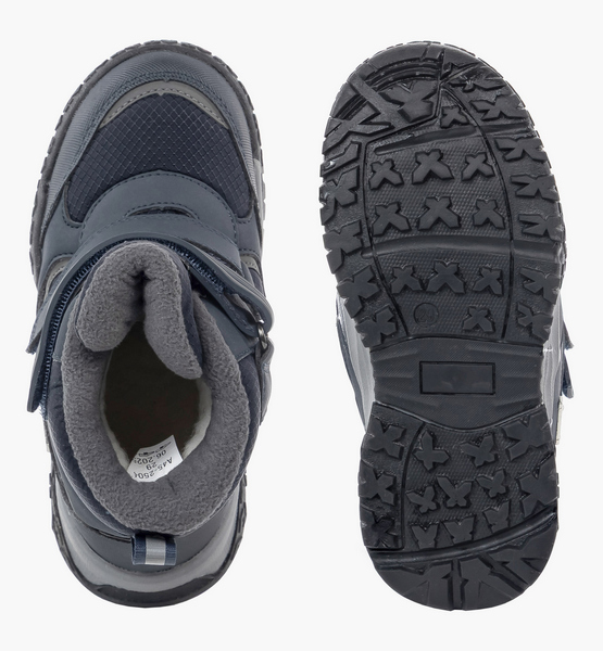 Детские ботинки полусапожки A45-2504 Sursil-Ortho зимние