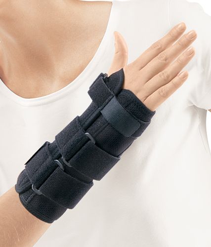 Ортез на лучезапястный сустав WRS-306 Orlett, сильная фиксация купить в OrtoMir24