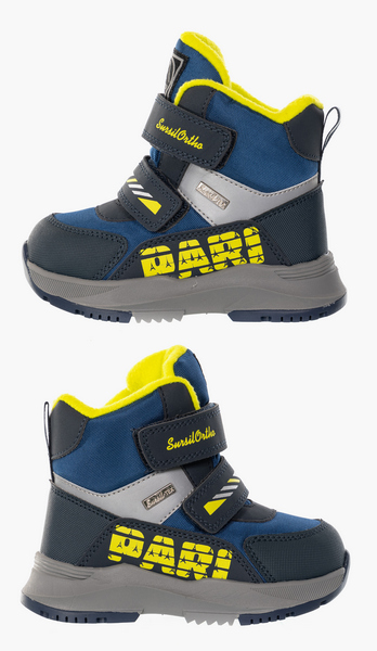 Детские ботинки A45-2407 Sursil-Ortho зимние