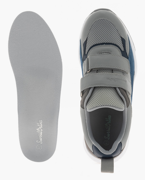 полуботинки кроссовки 65-206-1 Sursil-Ortho на демисезон