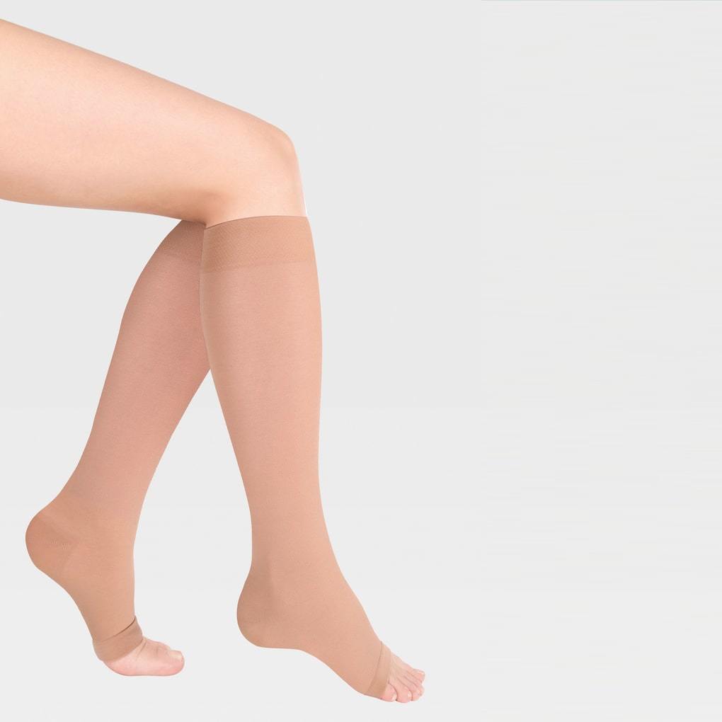 Компрессионные гольфы ID-210 Luomma, 1 класс купить в OrtoMir24