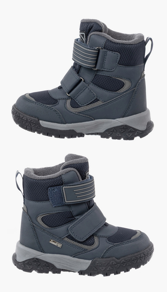 Детские ботинки полусапожки A45-2504 Sursil-Ortho зимние