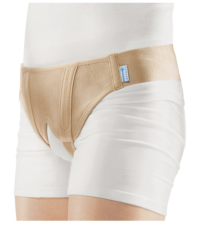 Грыжевой бандаж HB-484 Orlett, мягкая фиксация купить в OrtoMir24