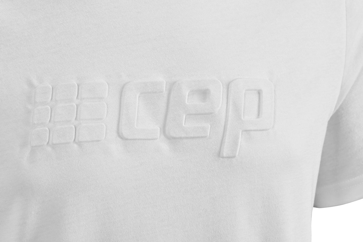 Футболка мужская CEP CH811M LIFESTYLE с короткими рукавами купить в OrtoMir24