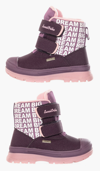 Детские ботинки A45-2401 Sursil-Ortho зимние