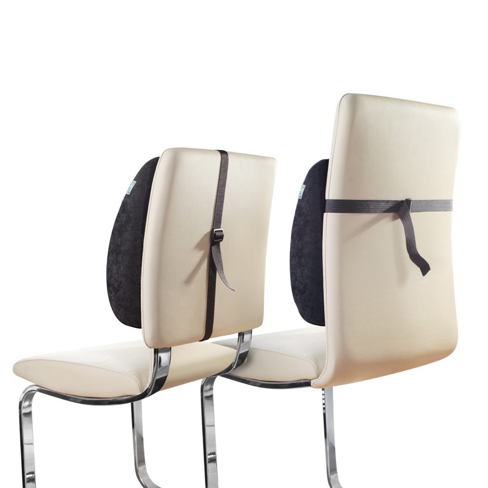 Подушка под спину SPECTRA П04 Трелакс ортопедическая купить в OrtoMir24