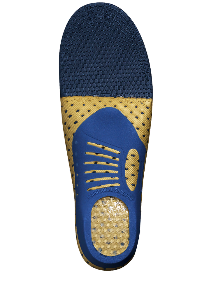 Стельки ортопедические С 7202 Comforma, жесткие / каркасные купить в OrtoMir24