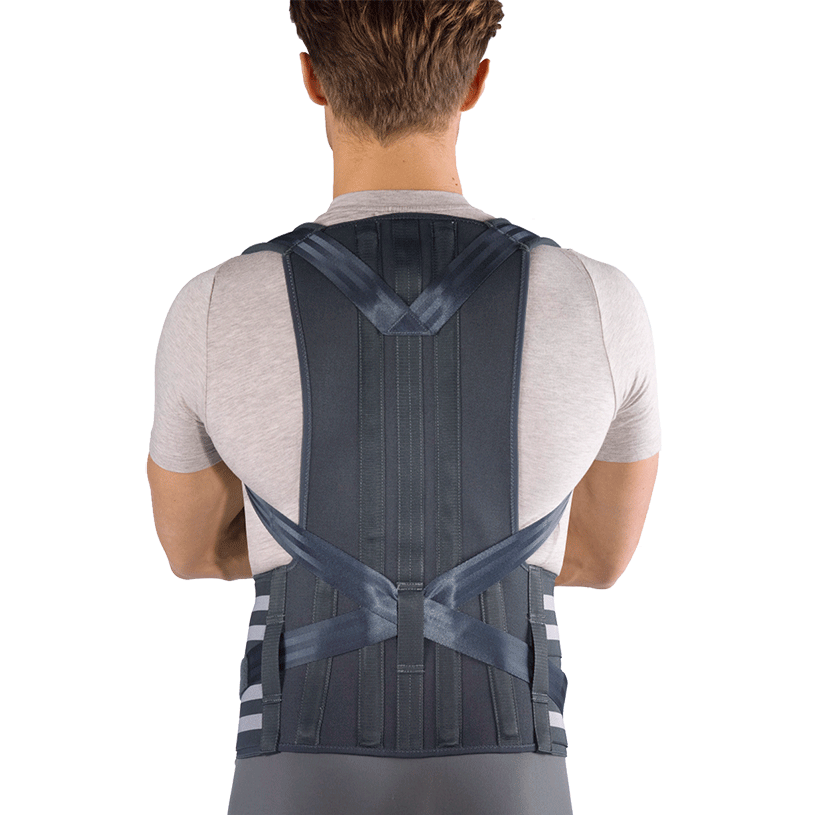 Корректор осанки RWA-5200 ORTO Professional, сильная фиксация купить в OrtoMir24