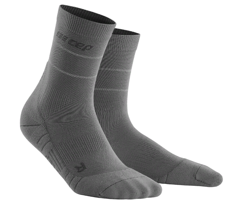 Мужские компрессионные носки CEP Reflective C103RM для бега Medi купить в OrtoMir24