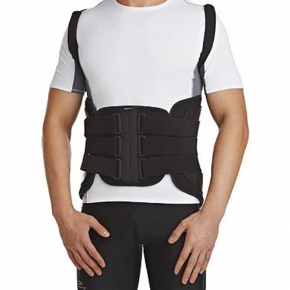 Корректор осанки LSO-991 Orlett, сильная фиксация купить в OrtoMir24