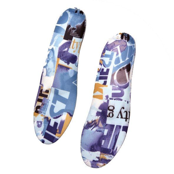 Стельки ортопедические Soft Tech Orto, полужесткие купить в OrtoMir24