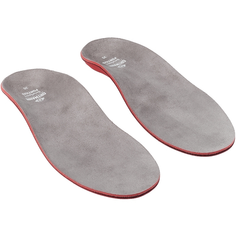 Стельки ортопедические AX1352 ORTMANN, жесткие / каркасные купить в OrtoMir24