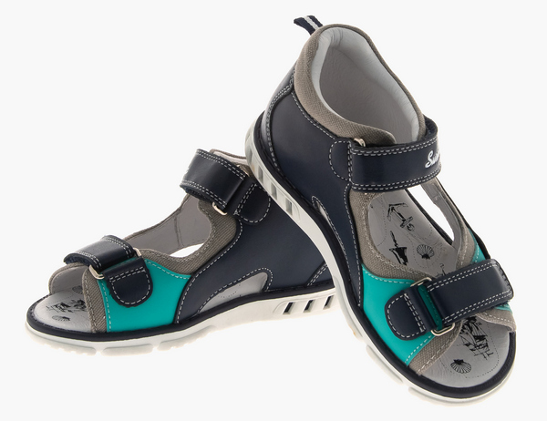 Детские босоножки 55-532M Sursil-Ortho летние