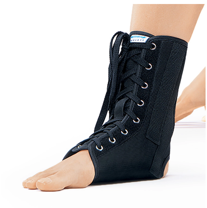 Ортез на голеностоп LAB-201 Orlett, сильная фиксация купить в OrtoMir24
