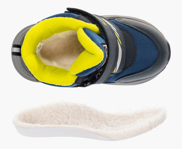 Детские ботинки A45-2407 Sursil-Ortho зимние