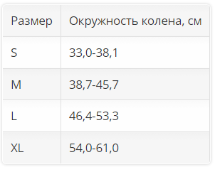 Ортез на коленный сустав 4030-23 OPPO Medical, сильная фиксация купить в OrtoMir24